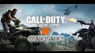 ＃4【FPS】craneの「COD:BO4-BLACK OUT-」朝練 【cranegames 】