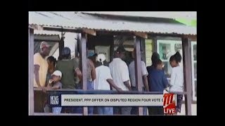 Court Rules Guyana Vote Recount To Begin On Thursday