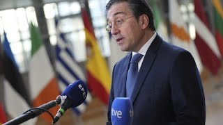 Spanish Foreign Minister rejects Trump's plan to clean up Gaza