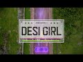 DESI GIRL (Official Video): Ashis Ramphul Ft. Anshi Balambha | Khem Ramphul