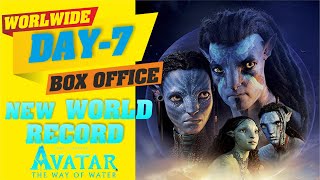 Avatar 2 Box office collection | Avatar 2 box office | Avatar 2 Worldwide box office collection .