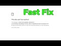 How To Fix This Site Cannot Be Reached Google Chrome Error In Windows (This Site Can't Be Reached)
