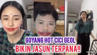 GOYANG HOT CICI GEOL, BIKIN JASUN BIBER TERPANA. DUET TERHOT JASUN CICI!!