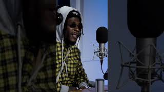 Watch The Moment Burna Boy Gushes About His Woman Stefflon Don ... Refers To Her