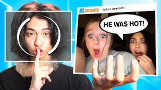 What Omegle Strangers Say Behind My Back!
