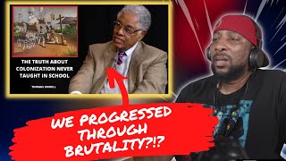 First Time Watching | Thomas Sowell - This is what they don't teach you about colonization