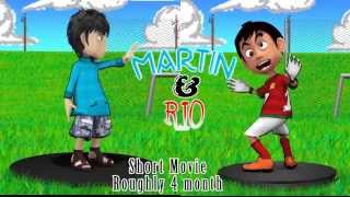 Fariz Reyhan R - Animation and Modelling Showreel 2013 - 2014