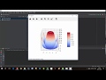 Surface 3D plot using python