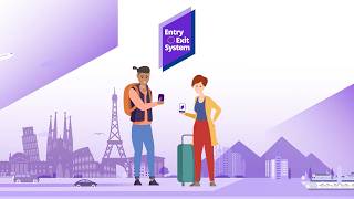 🌍✈️ EU's Entry/Exit System explained
