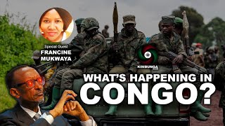 What's Happening in Congo? pt 1 w/ Francine Mukwaya