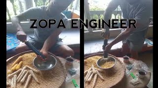 Zopa Engineer / Vaimim Nuai dan awlsam / Hmanrua awlsam te a neih mai theih.