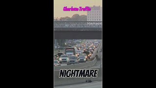 Living the Charlotte Nightmare- The Daily Commute