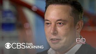 Tesla CEO Elon Musk lashes out against the SEC