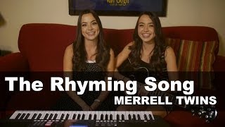 Merrell Twins - Rhyming Song