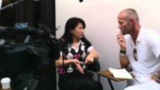 Kiiko Matsumoto + John D. Convey Talk Acupuncture / by Ulrik Neumann