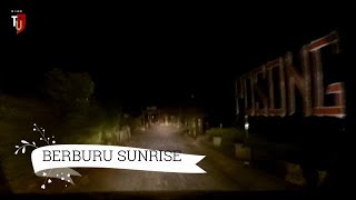 berburu Sunrise di POSONG Desa Tlahab Kledung Temanggung