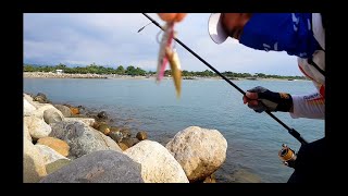 TINY FISH ON A JIG | BAIT AND WAIT | MICRO JIGGING @  Agoo La Union