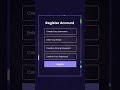 Creative Border Design In Elementor #shorts #tutorial #elementor #wordpress #webdesign #inspiration