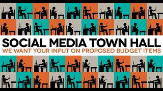 Social Media Town Hall: Crime Prevention