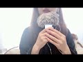 【asmr】ささやき声で雑談 お久しぶりです