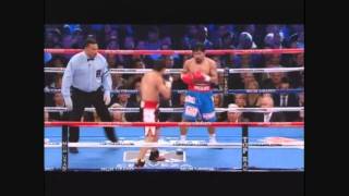 Juan Manuel Marquez vs Manny Paquiao 3 Highlights