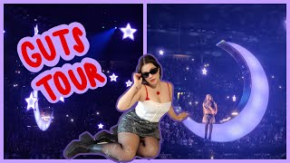 SEEING OLIVIA RODRIGO !! 🌙⭐️ guts world tour in melbourne concert vlog 🎤