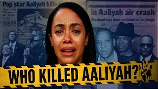 Who Killed Aaliyah? The Crash Secrets They Don’t Want You to Know