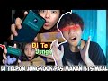 DRAMA PRANK DI TELPON JUNGKOOK  MAKAN BTS MEAL !! ANEH BANGET !!