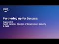 Partnering up for Success: Capgemini & North Carolina Department of Commerce | AWS Public Sector