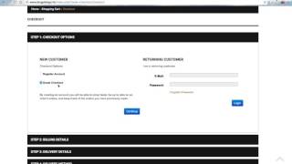 How to shop on Bingo Bingo Online Store?