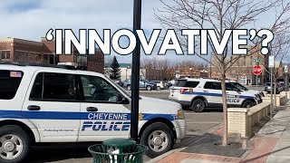 Cheyenne Police Unveils Innovative Crime Prevention Team