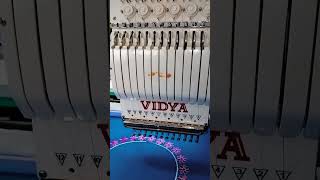 Vidya computer embroidery machine sales and service (7569294754)