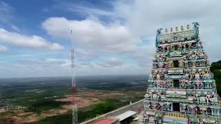 Chennimalai Murugan temple