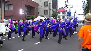 【公式】翔舞志2019　銭形よさこい　中州はれはれ会場2