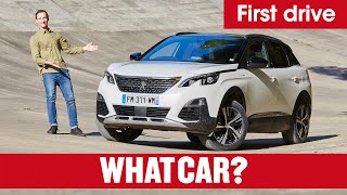2020 Peugeot 3008 Hybrid review – best plug-in hybrid SUV? | What Car?