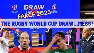 THE WORLD CUP DRAW IS A FARCE: Here's How It Should Look