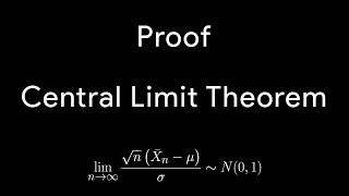 Proof: Central Limit Proof