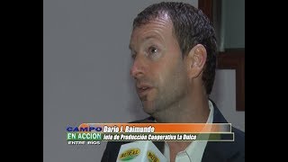 Darío J. Raimundo - Presentación de novedades en seguros agrícolas en crespo