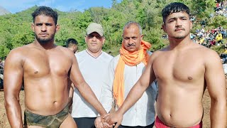 Sunil Kotbalwal vs Bhagu kathua kushti dangal pouni 30/4/2024