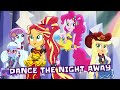 🎵 my little pony equestria girls dance magic official lyrics video music mlp song