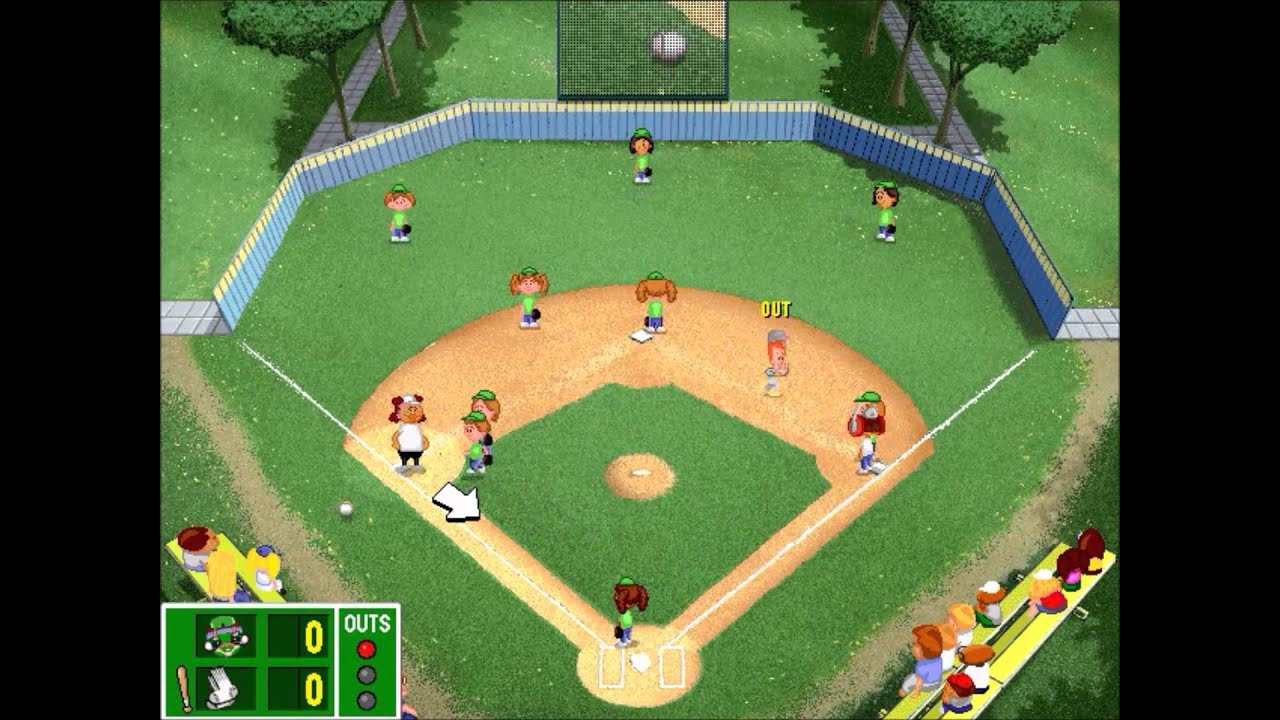 Backyard Baseball Credits Treedebt