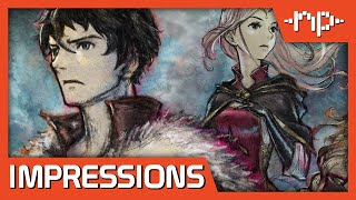 Project Triangle Strategy Impressions - Does it Compare to Final Fantasy Tactics?