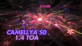 🔴 CAMELLYA HYPER CARRY | TOA Hazard Tower ALL CRESTS | Wuthering Waves 🔴