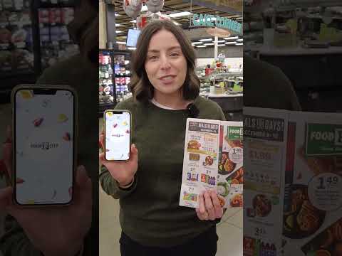 Food City App – Coupons, Shopping & More!