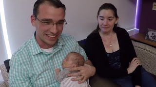 Day 3: Baby Madeline live from NICU at Children's Hospital of Wisconsin