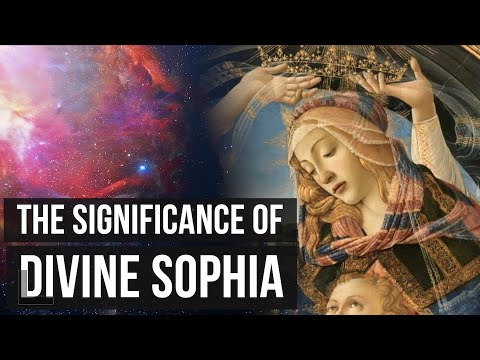 Robert Powell – The Meaning of the Divine Sophia