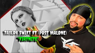 FIRST TIME LISTENING | Taylor Swift - Fortnight (feat. Post Malone) | THIS SETS THE TONE