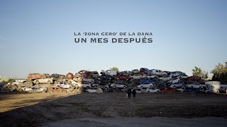 La 'zona cero' de la DANA: un mes después