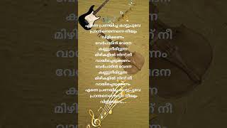 Enne pranayicha kattu poove.....song by levin muthukad