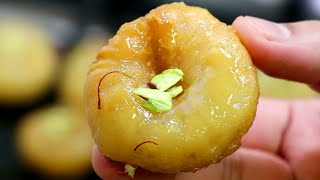 Easy Tasty Sweet Recipe/ എളുപ്പത്തിൽ വീട്ടിൽ ഉണ്ടാക്കാം/  Balushai/Badusha